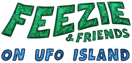 Feezie & Friends Logo