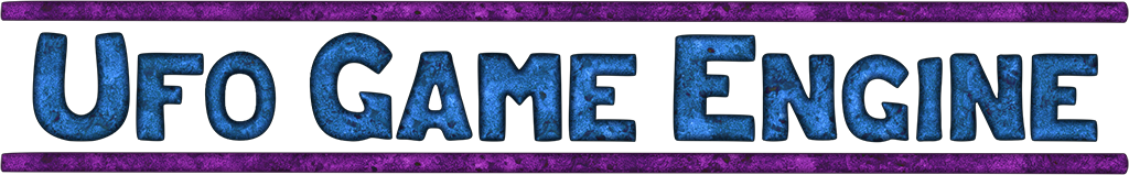 Ufo Game Engine